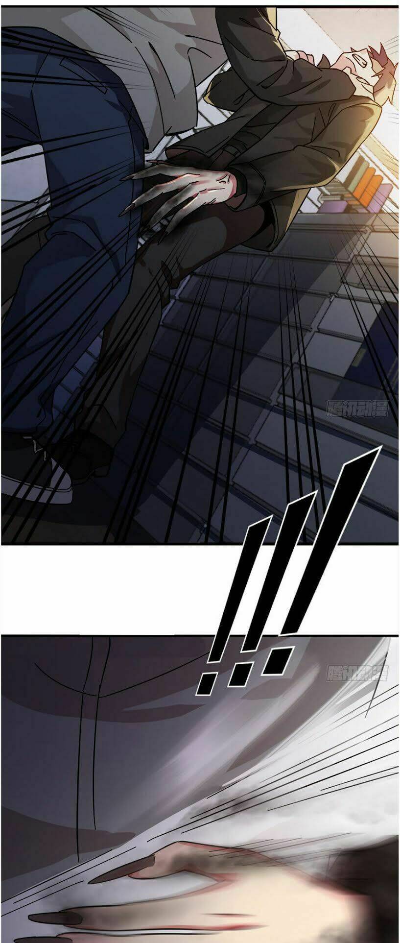 thâm dạ thư ốc chapter 3 39