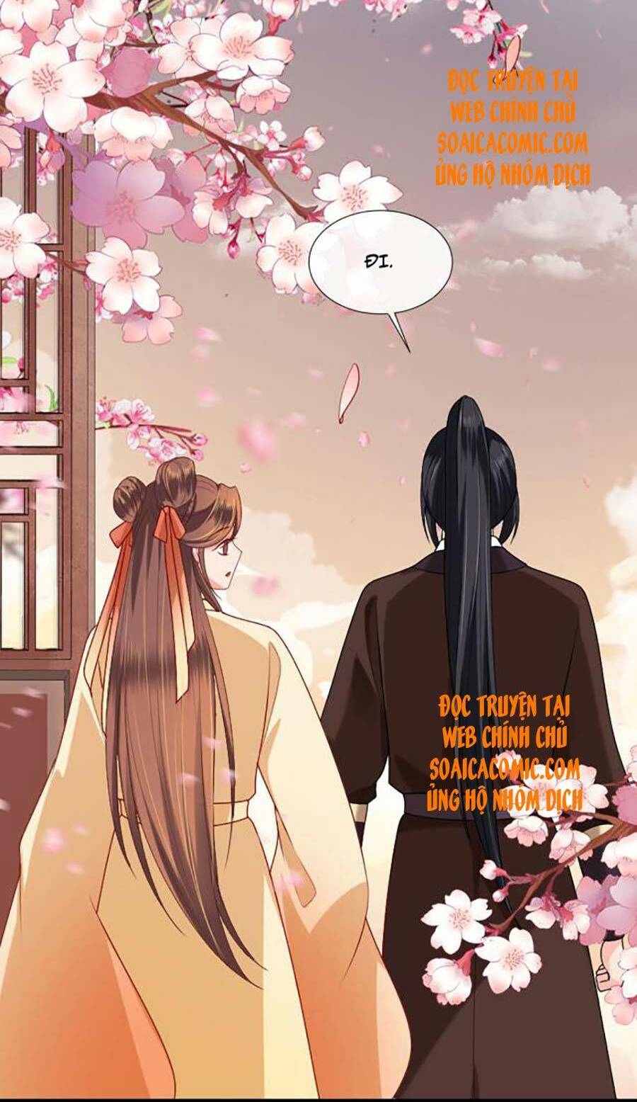 tướng quân, bổn phi không nhận sủng chapter 5 7