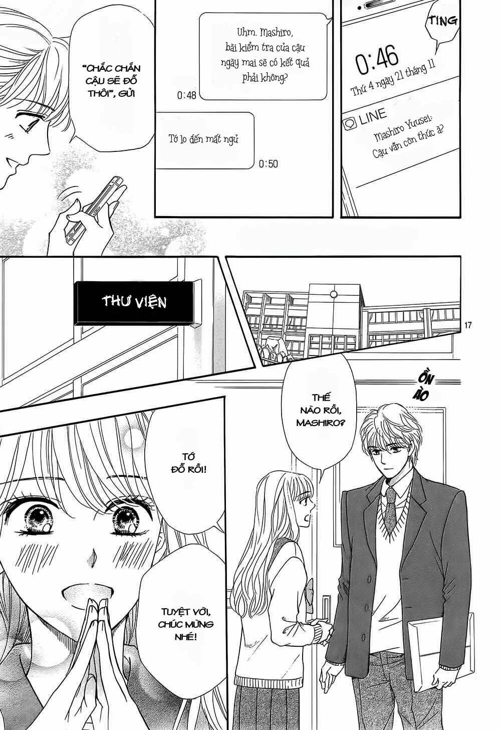 sumika sumire chapter 17 18