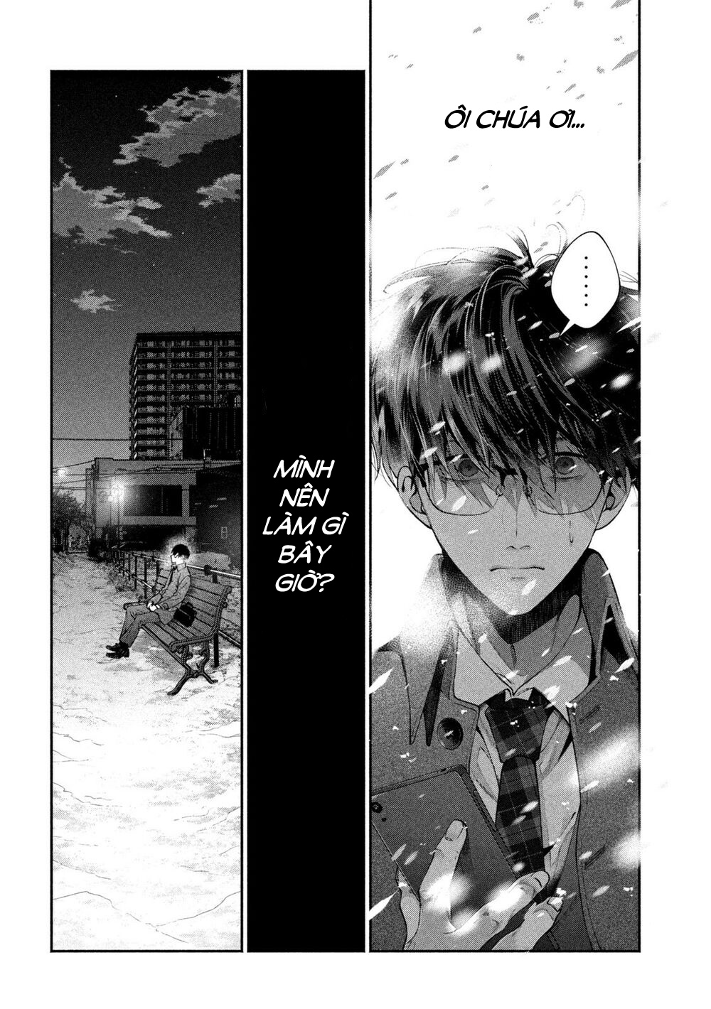 tình yêu cặn bã chapter 7 6