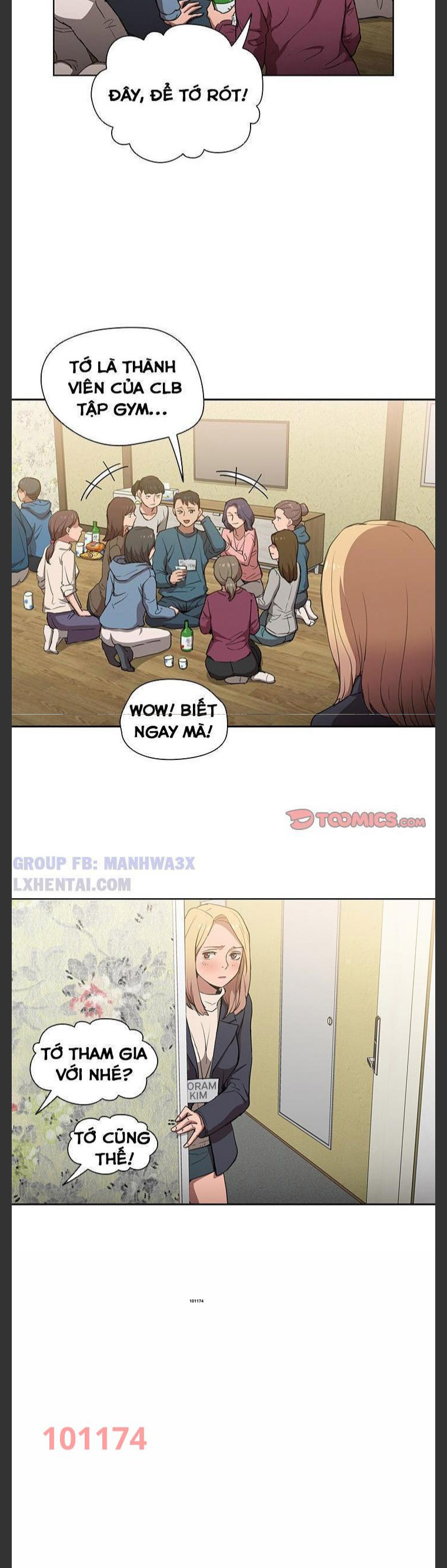 tao loser đấy thì sao chapter 32 4