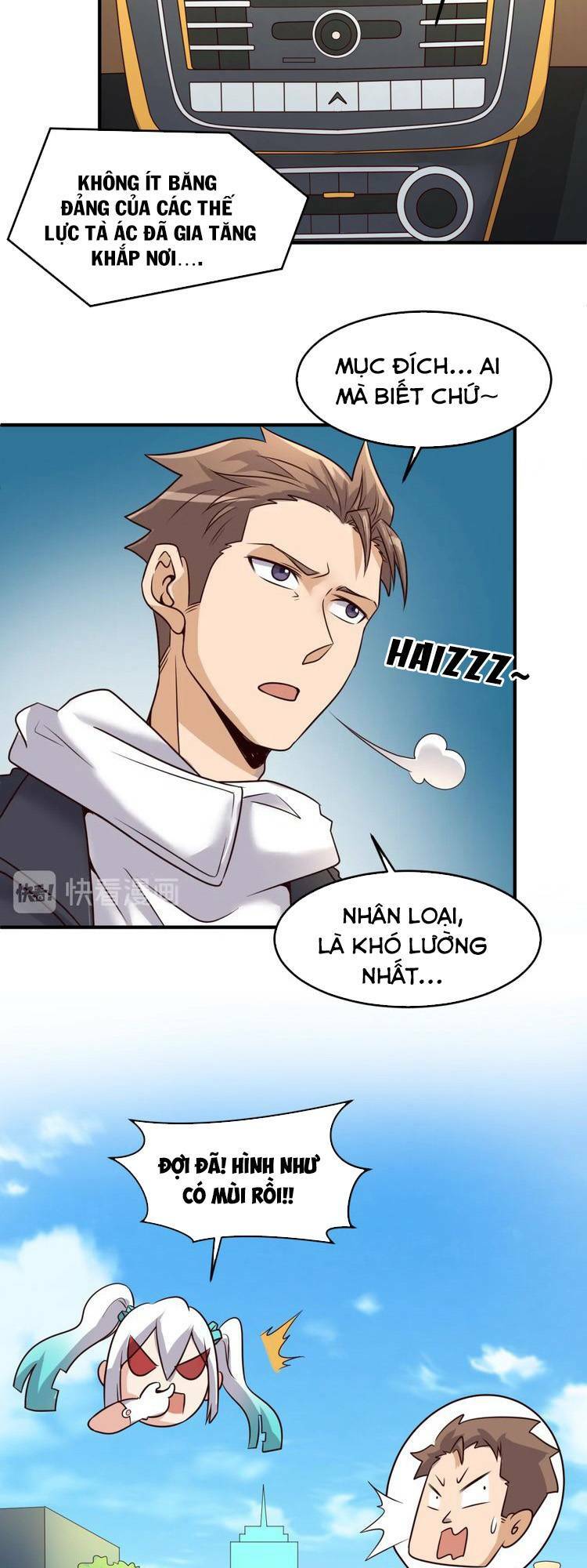 người chặn xuyên không chapter 54 20