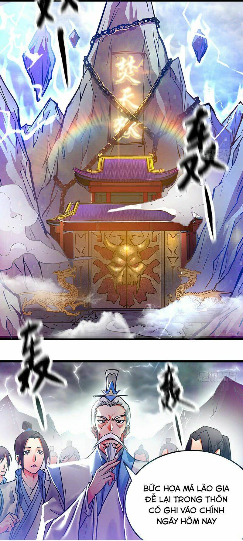 thiên hạ kiếp chapter 1 85