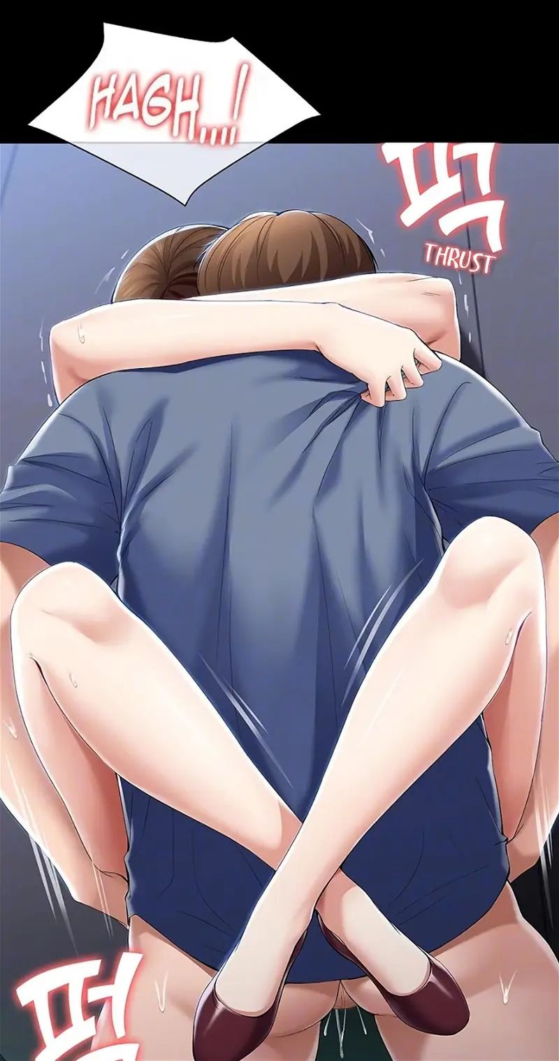 nhật ký ở trọ - không che chapter 21 11