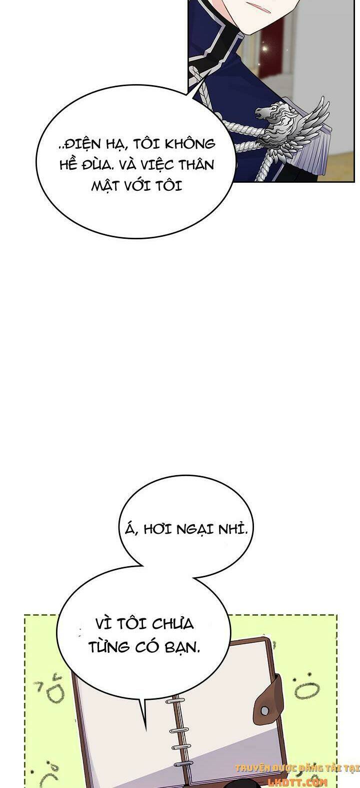 công chúa phản diện muốn ở trong ngôi nhà bánh quy chapter 23 17