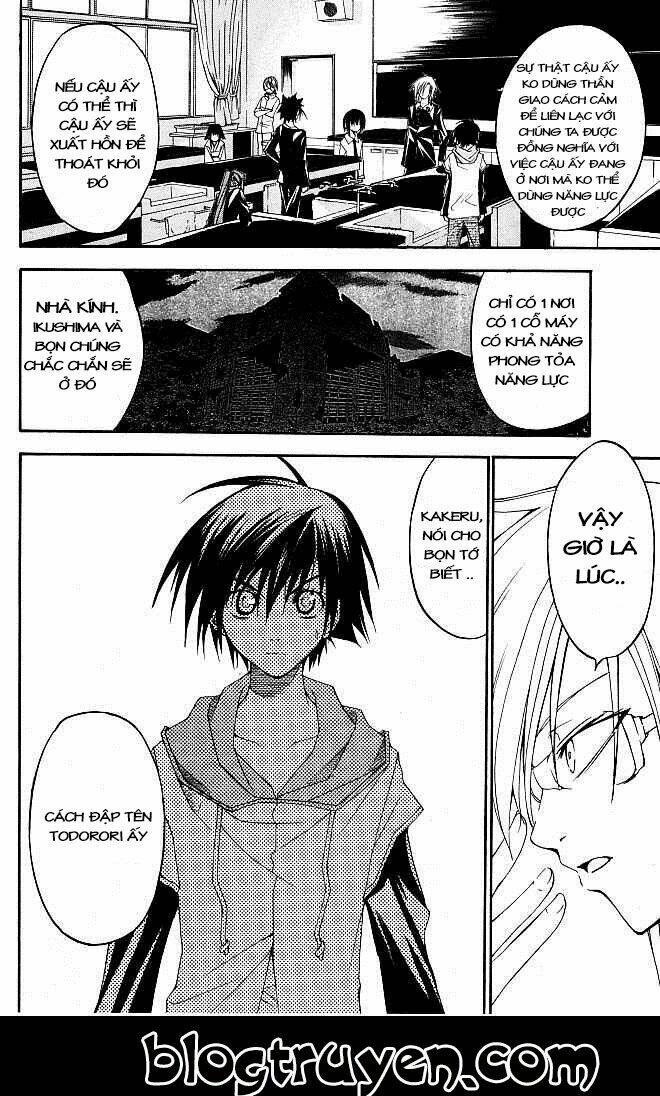 psycho buster chapter 22 7