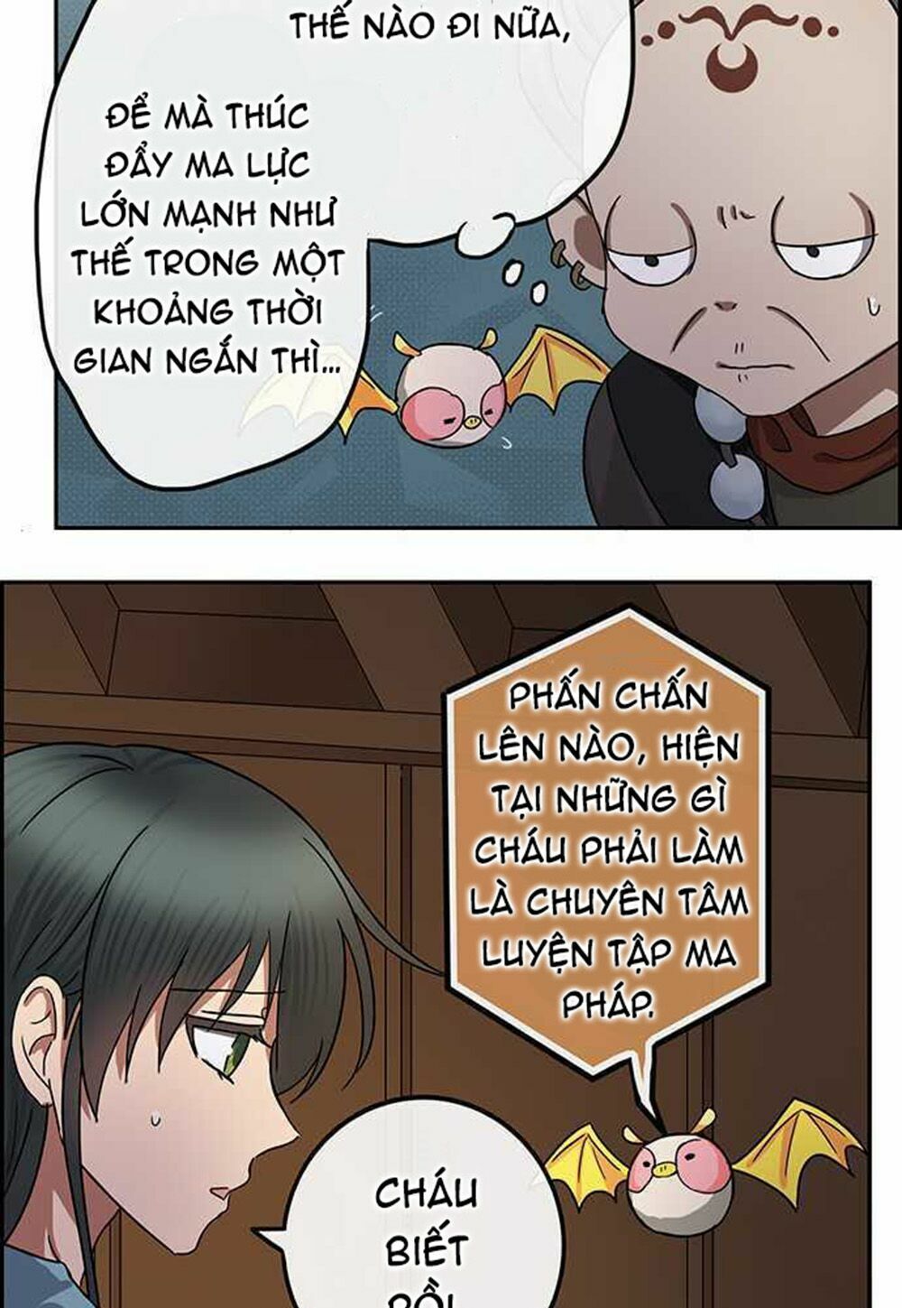 nụ hôn nguyền rủa chapter 80 37