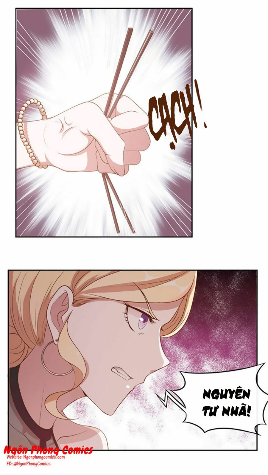 cả thế giới đều không bằng người chapter 22 23