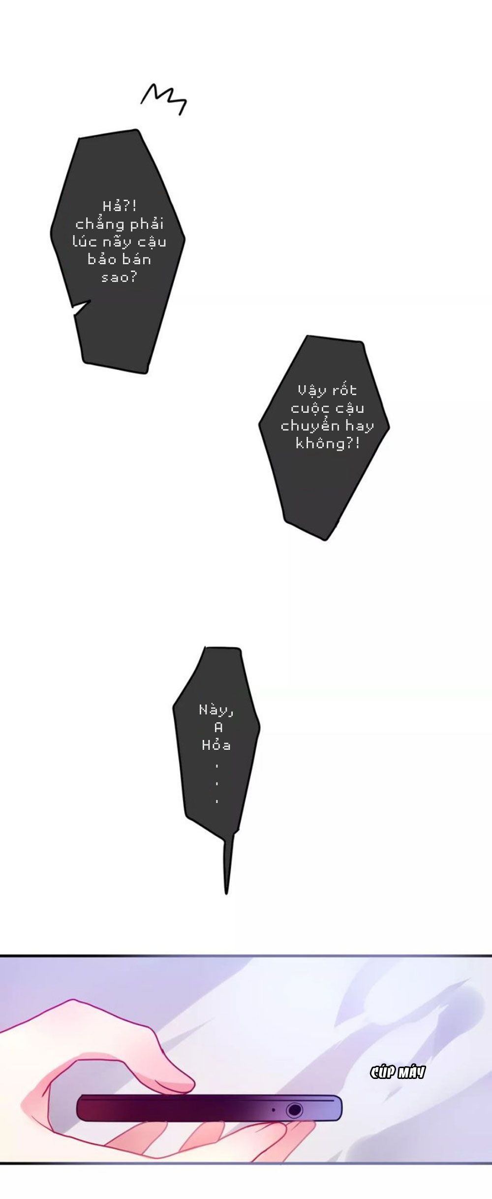 tháng sáu kì diệu chapter 15 22