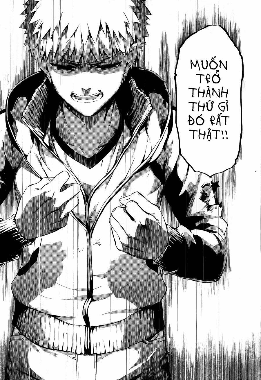 fate/kaleid liner prisma illya drei! chapter 33 13