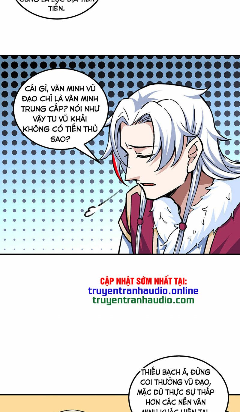 võ đạo độc tôn chapter 334 19