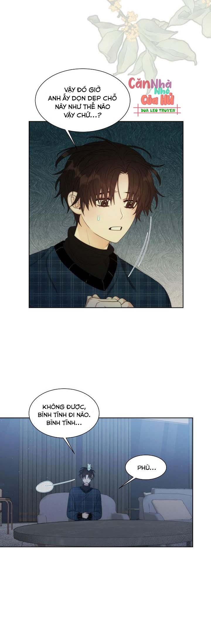 chuyện tình lãng mạn tại manhattan chapter 23 8