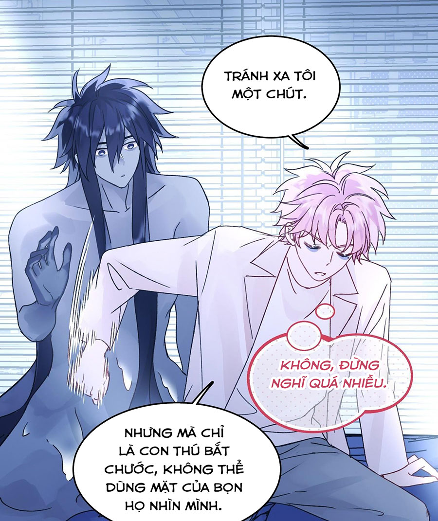 tôi phải làm một kẻ đại xấu xa chapter 100 15