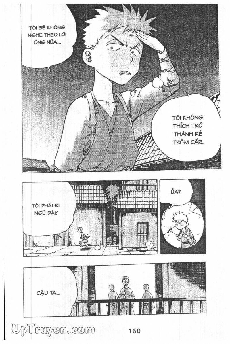 giang hồ bá đạo ký chapter 26 160