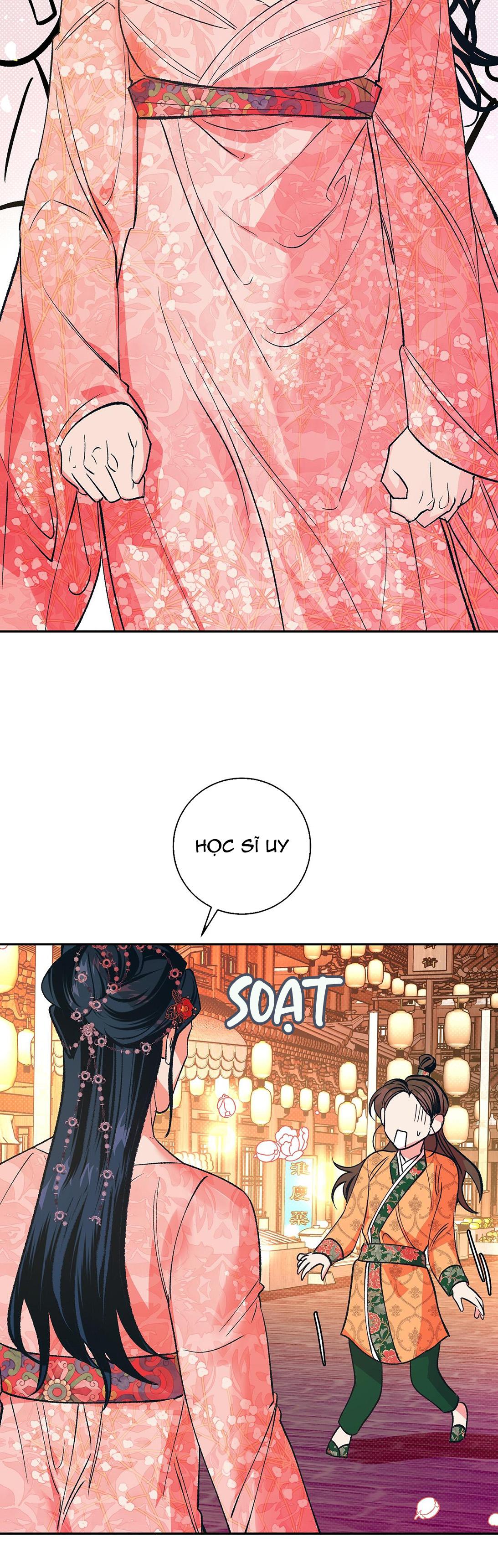 hương mộc chapter 16 21