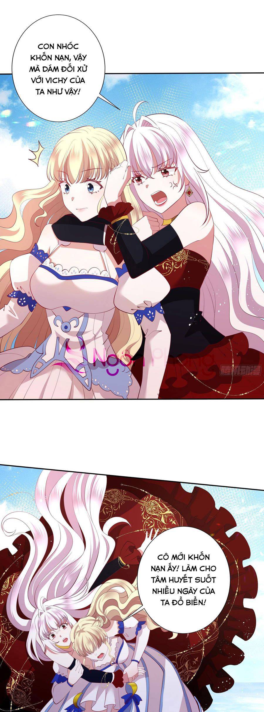 công chúa phản diện trong truyền thuyết chapter 77 20