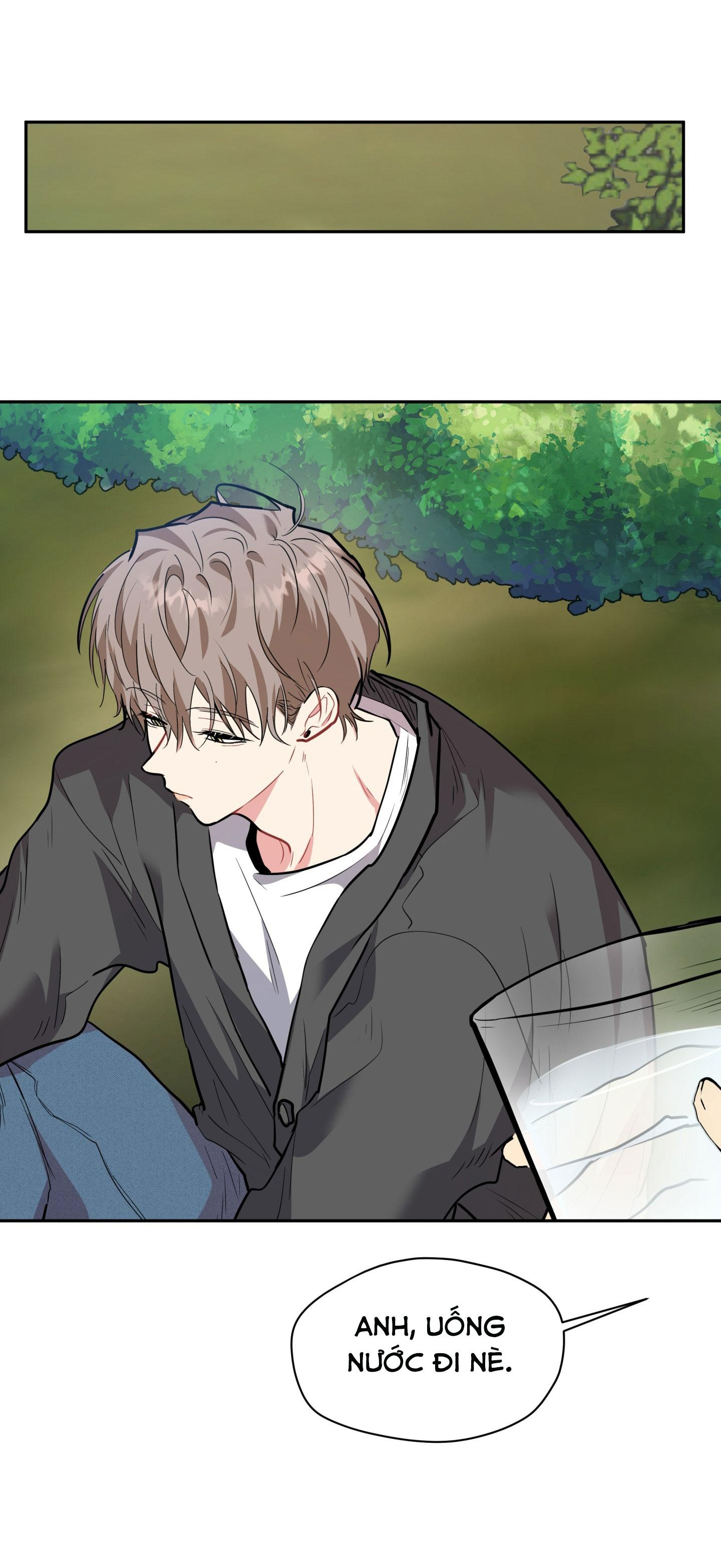 vị khách sau nhà chapter 4 27