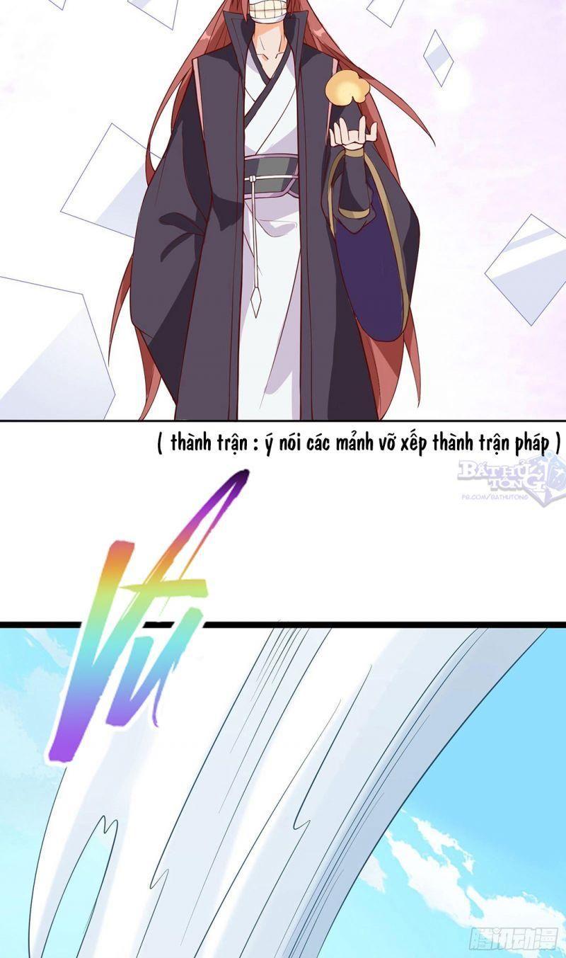 đồ đệ ta toàn là nữ ma đầu chapter 15 56