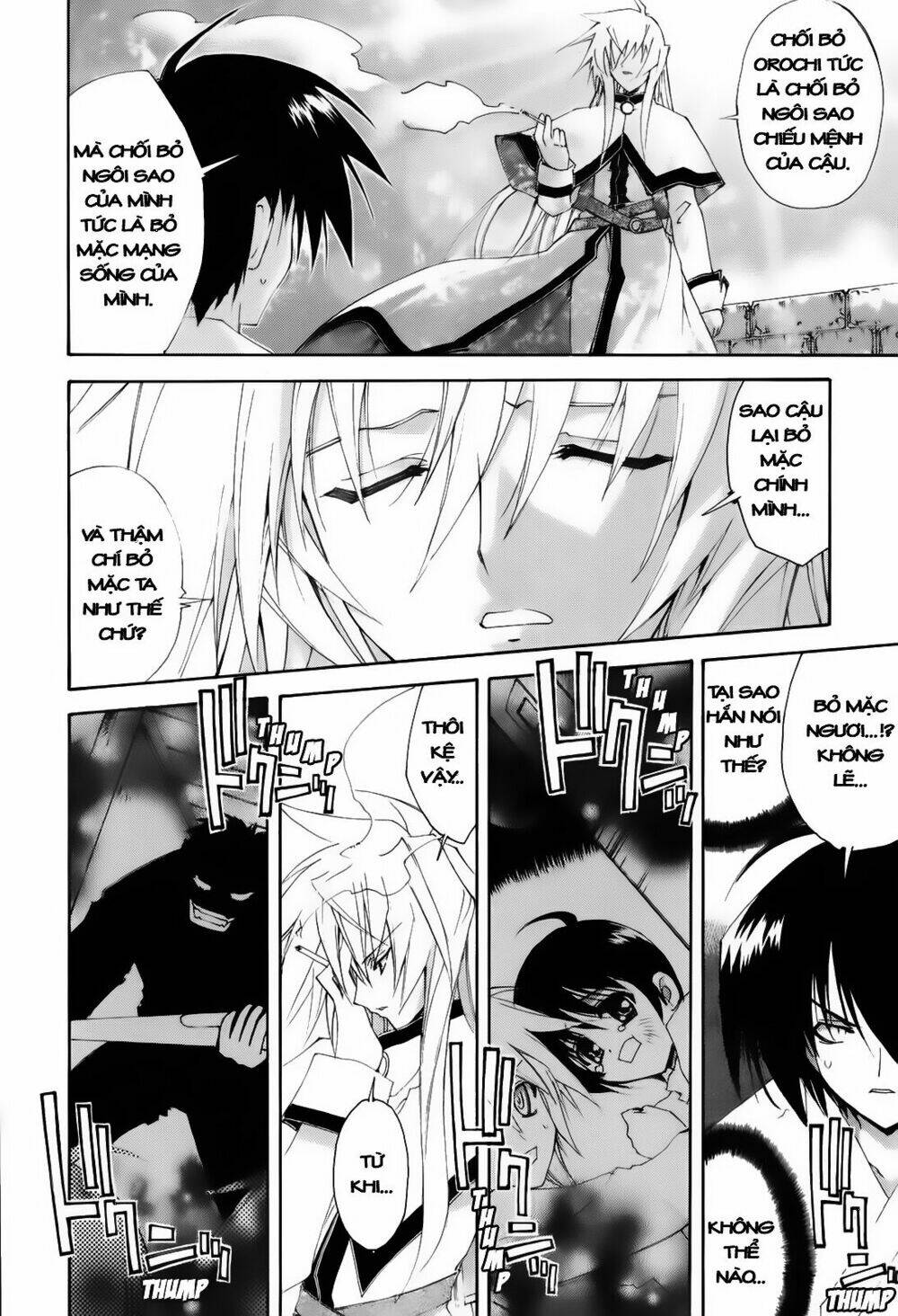 nữ pháp sư tháng 10 chapter 4 28