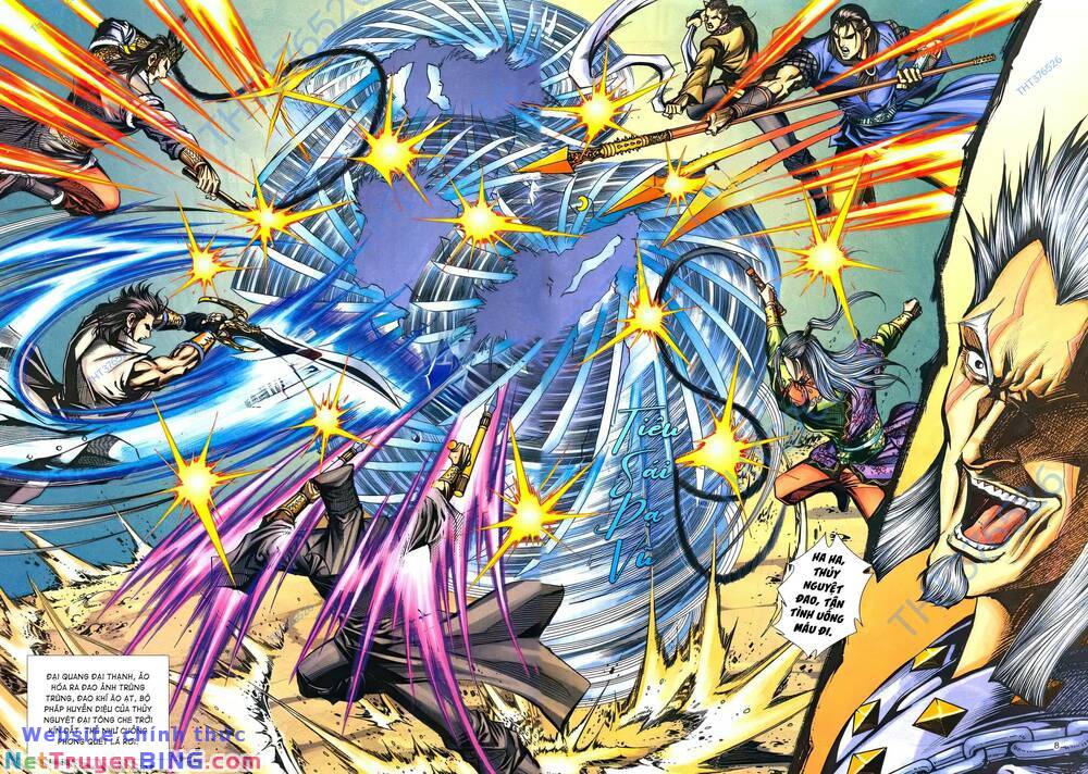 phiên vân phúc vũ ii chapter 166 7