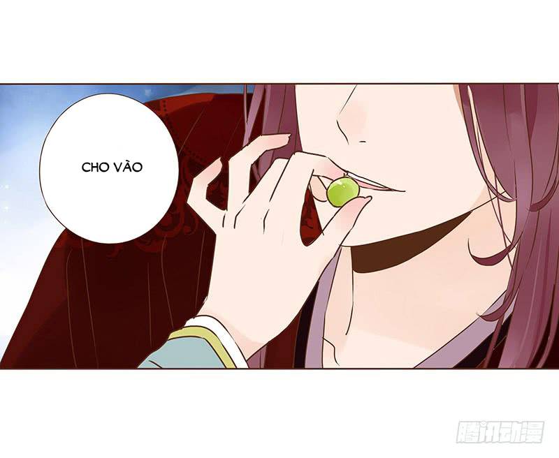 đế vương trắc chapter 118.3 16