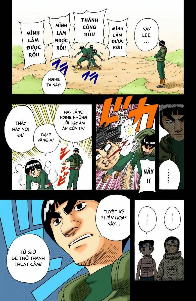 cửu vĩ hồ ly màu chapter 52 11