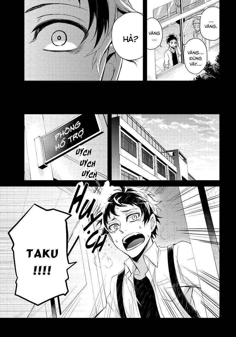 con đường súng đạn chapter 52 16