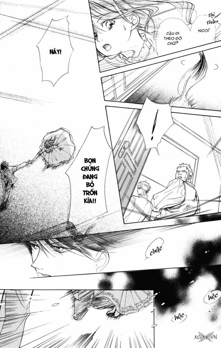 bá tước và tiên nữ chapter 1 35