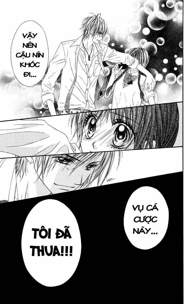 kyou, koi wo hajimemasu - mộng mơ đầu đời chapter 6 29