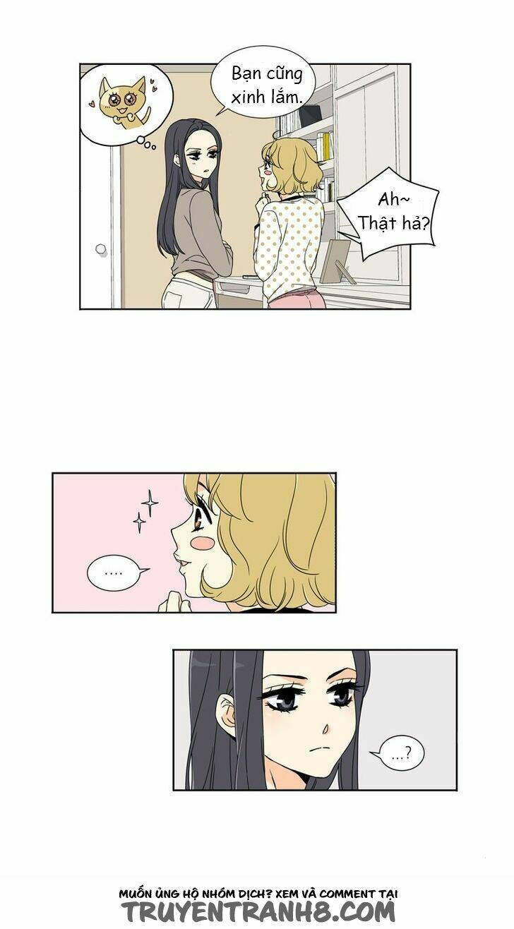 bokhee-ssi đáng yêu chapter 3 22