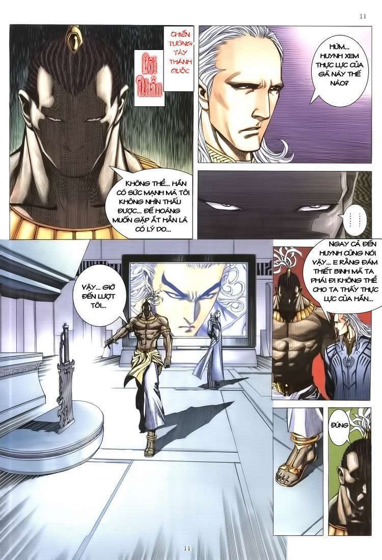 võ thần phượng hoàng chapter 4 9