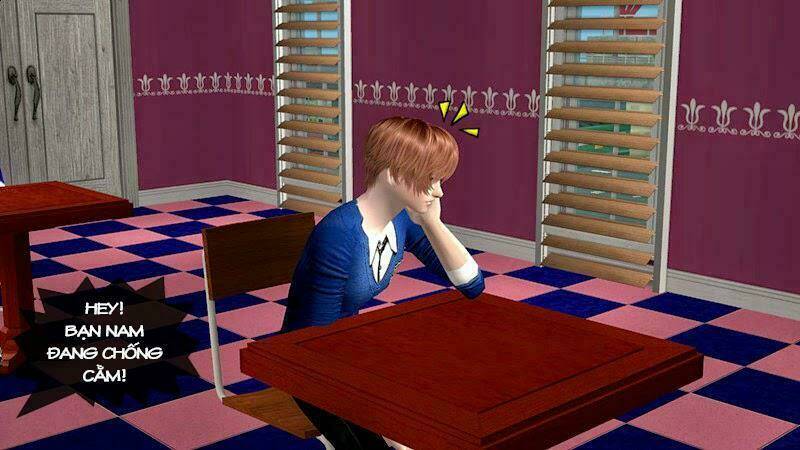 viên đạn bạc [truyện sims 2] chapter 3 48