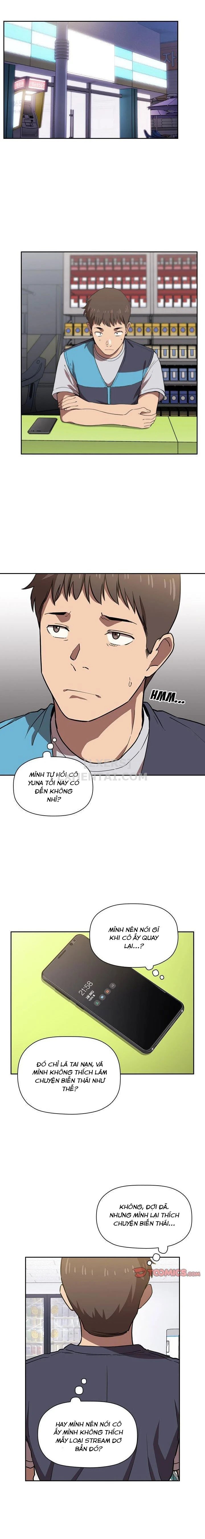 tan rã và tái hợp chapter 7 19