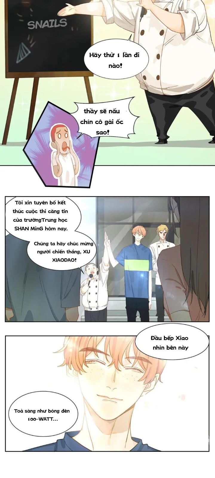 mr.snail chapter 1 35