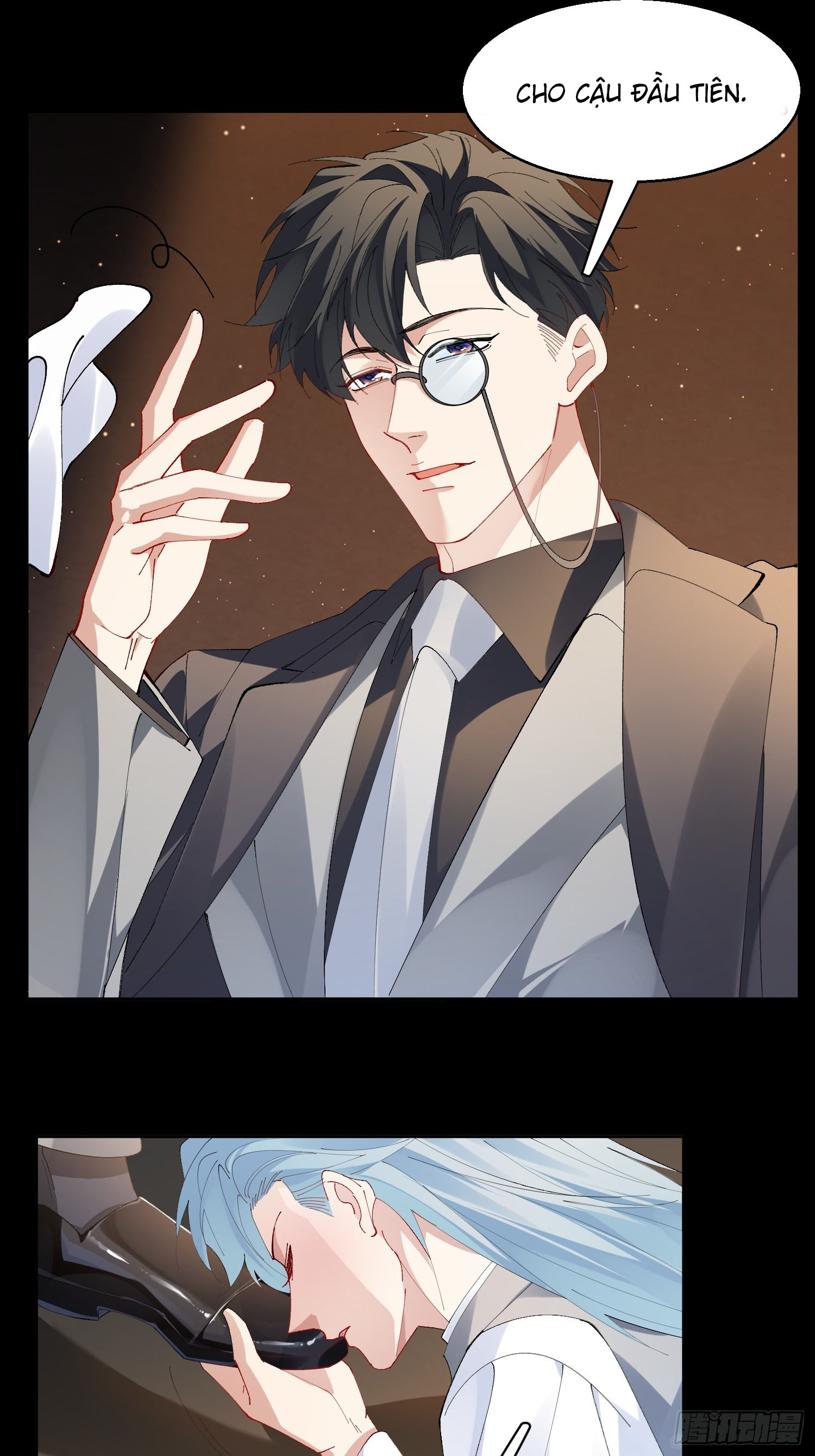 ỷ trên hiếp dưới chapter 19 47