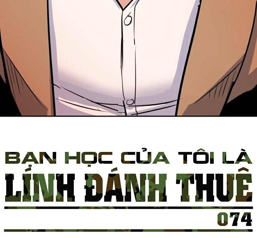 bạn học tôi là lính đánh thuê chapter 74 97