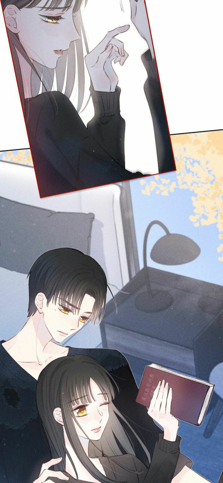 nỗi buồn của hoa cẩm tú cầu chapter 43 4