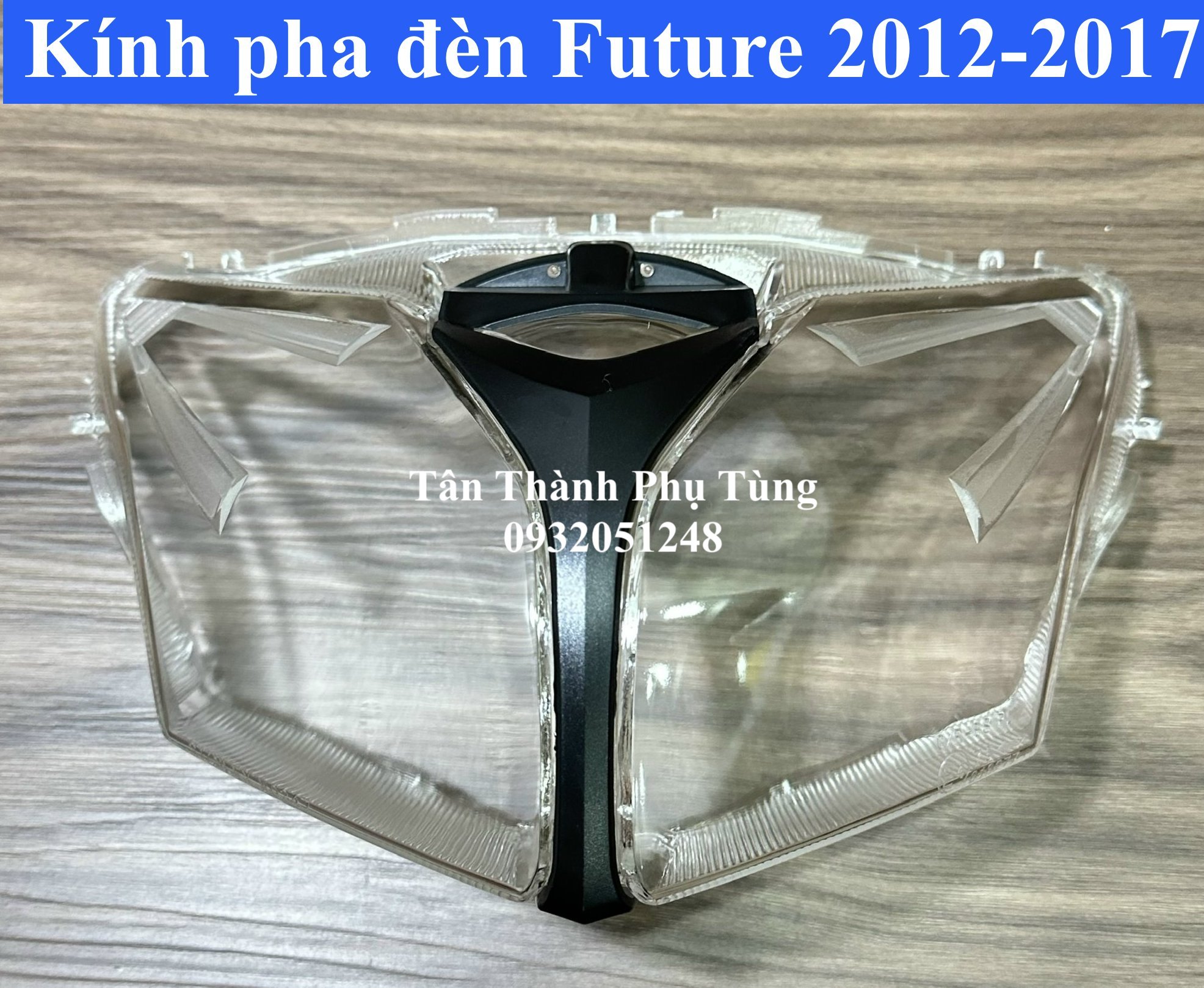 Kính Pha đèn dành cho Future 2012-2017, Future mập