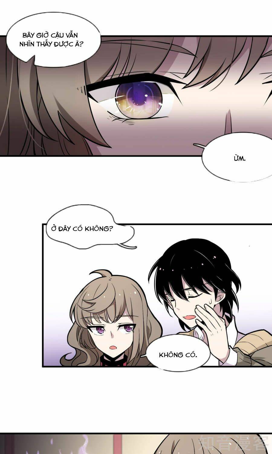 thế thân ma vương nam khuê mật chapter 2 11