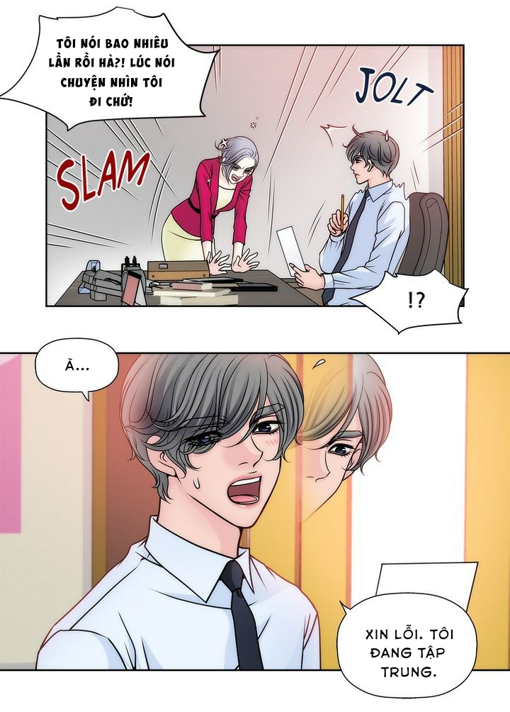 người đàn ông của tôi chapter 20.1 24