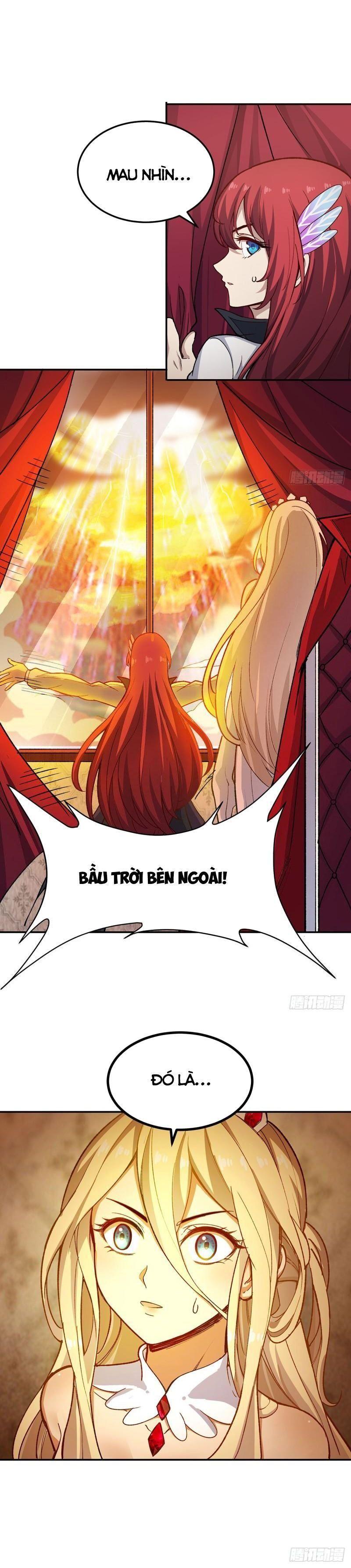 vô hạn sứ đồ và 12 nữ chiến binh chapter 290 6