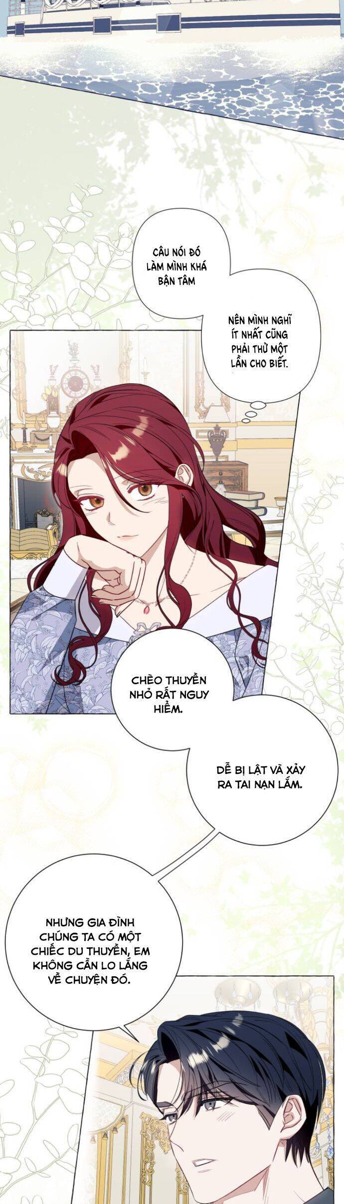 tôi tưởng đó chỉ là tiểu thuyết trọng sinh bình thường chapter 43 15