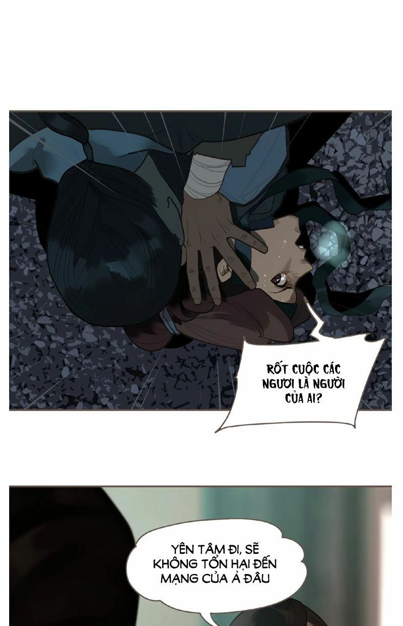 nhất đại linh hậu chapter 100 24