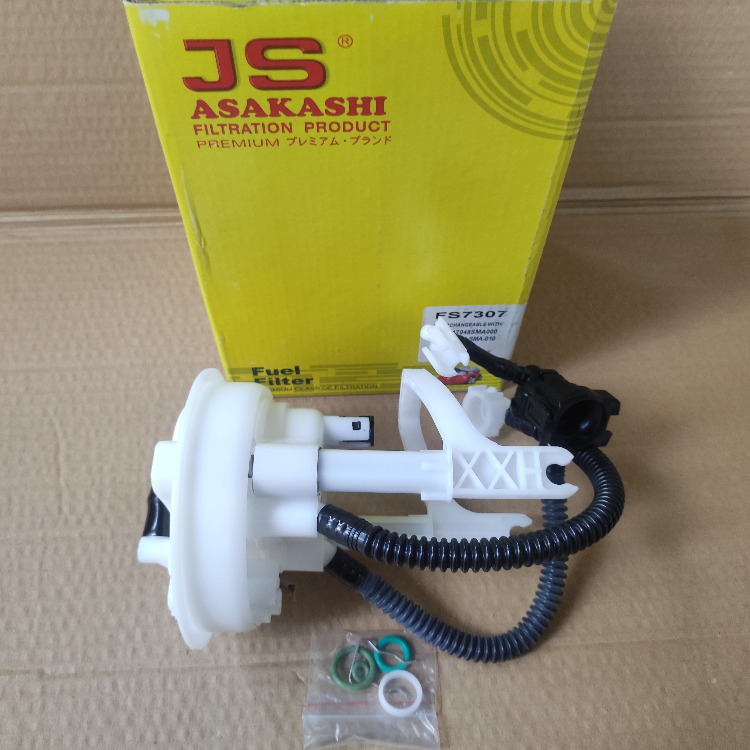 Lọc xăng Honda Odyssey  2004-2010