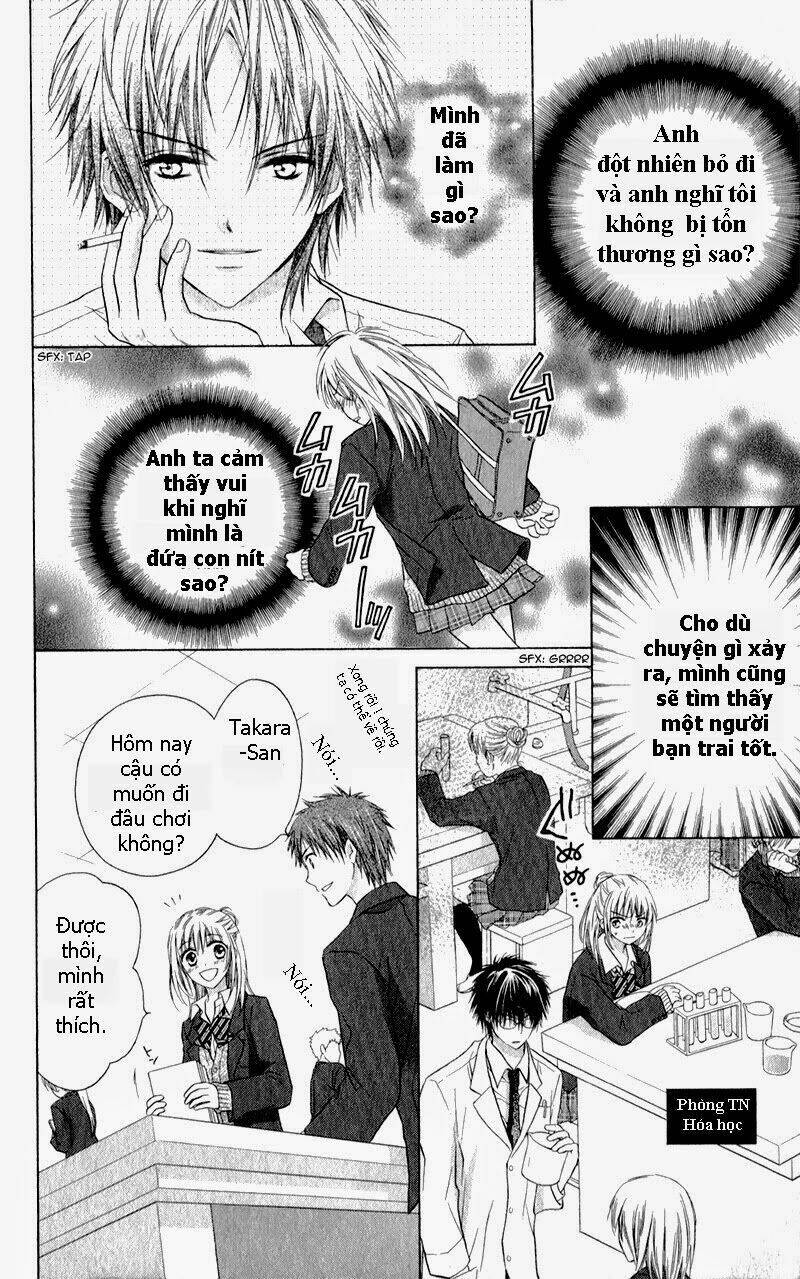 zutto suki datta kusei chapter 1 12