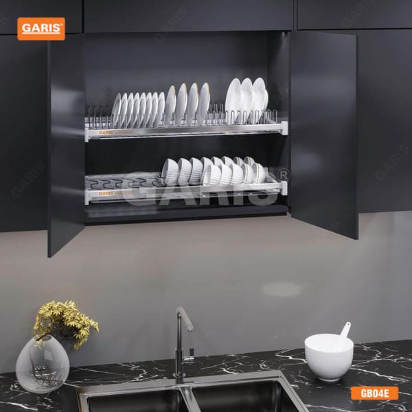 Giá bát đĩa đa năng