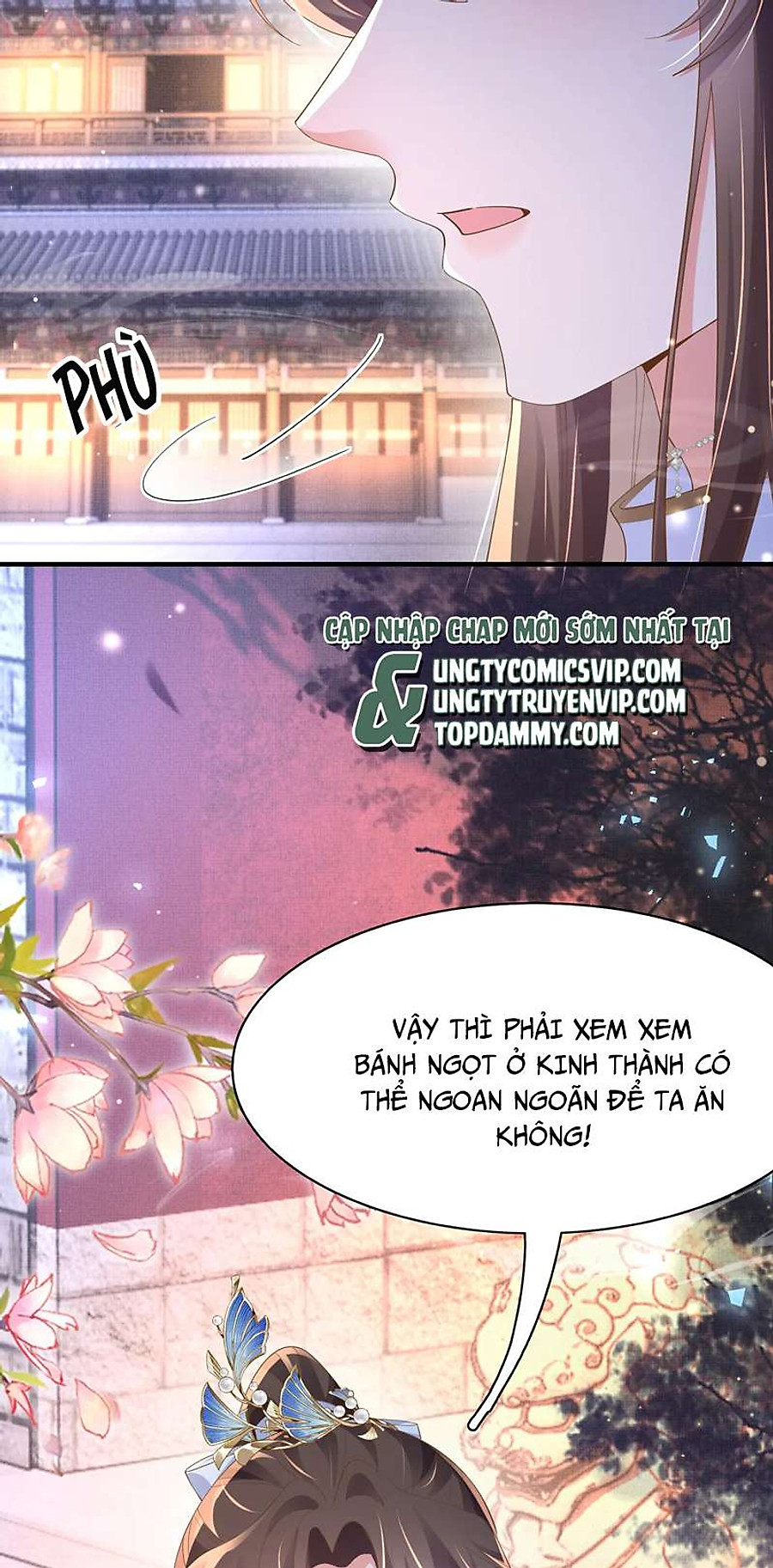 bá tổng vương phi lật xe chỉ nam chapter 109 22