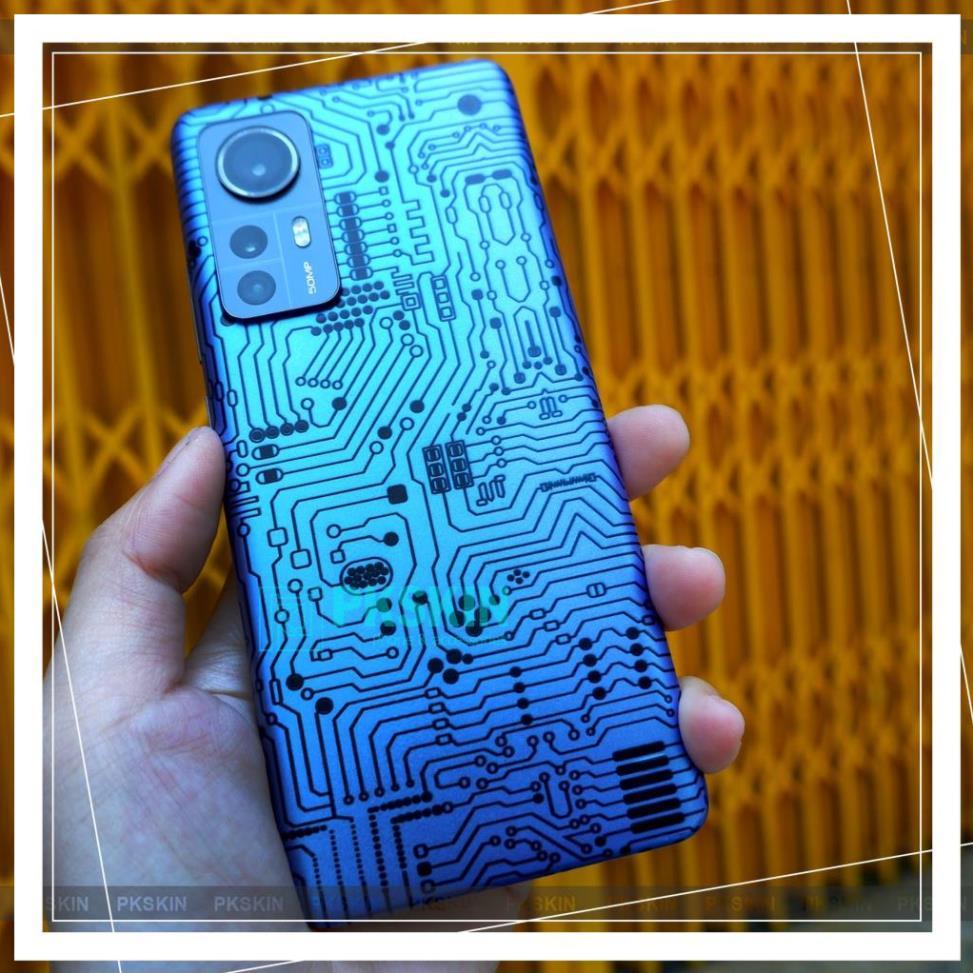 Miếng dán skin full viền dành cho xiaomi 12 , 12 pro , 11 , 11 pro , mi 11T , xiaomi 11 ultral