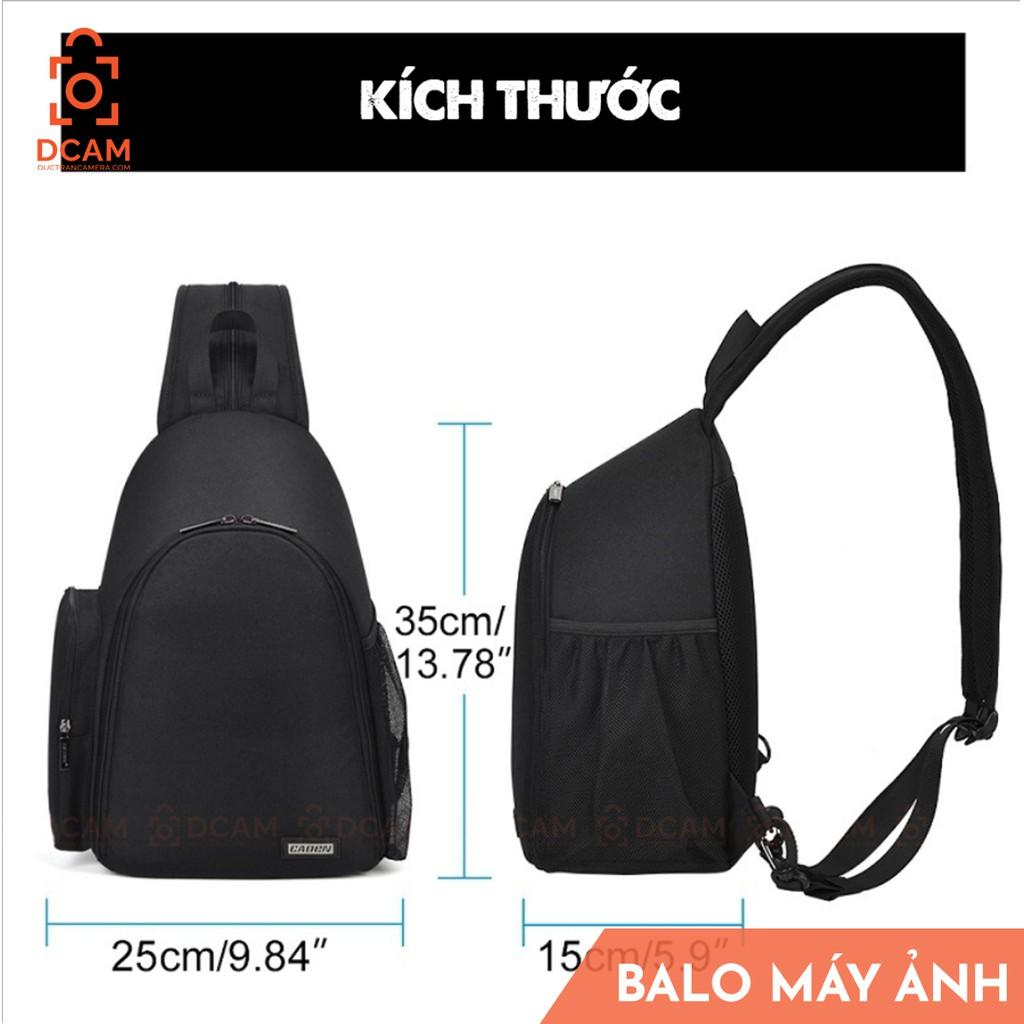 BALO CADEN MINI 2020 - CHỐNG NƯỚC 100%