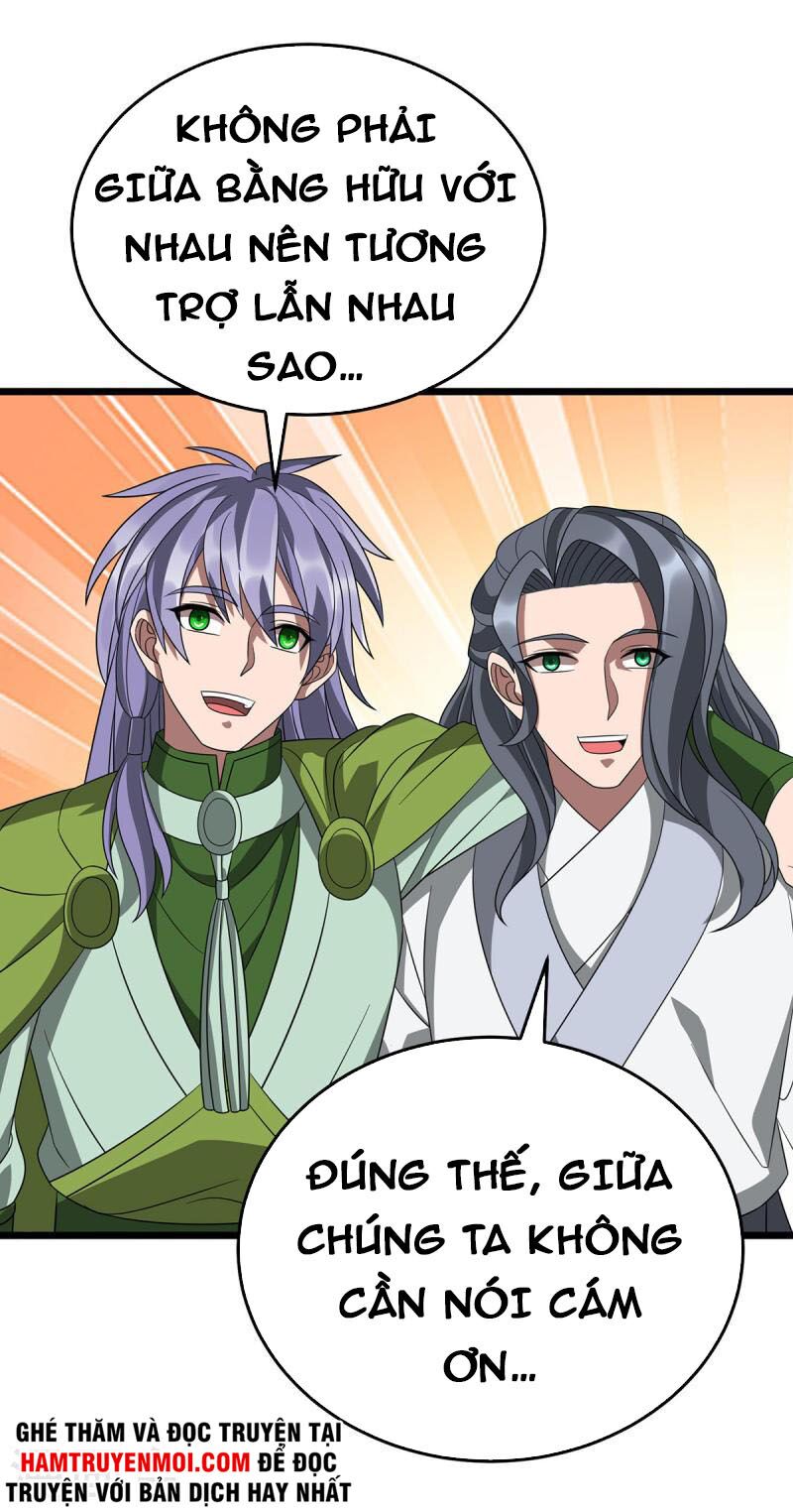 chúa tể tam giới chapter 258 23